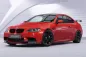 Preview: CSR Schwanenhals Heckflügel mit ABE für BMW 3er E92 / M3 E92 Coupe SHF013-D02-F