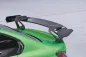 Preview: CSR Schwanenhals Heckflügel mit ABE für BMW 3er G20 / M3 G80 Limousine SHF058-D01-F