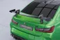 Preview: CSR Schwanenhals Heckflügel mit ABE für BMW 3er G20 / M3 G80 Limousine SHF058-D01-F