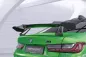Preview: CSR Schwanenhals Heckflügel mit ABE für BMW 3er G20 / M3 G80 Limousine SHF058-D01-F