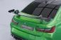 Preview: CSR Schwanenhals Heckflügel mit ABE für BMW 3er G20 / M3 G80 Limousine SHF058-D02-F