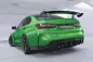 Preview: CSR Schwanenhals Heckflügel mit ABE für BMW 3er G20 / M3 G80 Limousine SHF058-D02-F