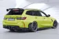 Preview: CSR Schwanenhals Heckflügel mit ABE für BMW 3er G21 Touring SHF053-F01