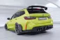 Preview: CSR Schwanenhals Heckflügel mit ABE für BMW 3er G21 Touring SHF053-F01