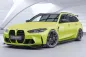 Preview: CSR Schwanenhals Heckflügel mit ABE für BMW 3er G21 Touring SHF053-F01