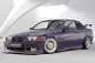 Preview: CSR Schwanenhals Heckflügel mit ABE für BMW 3er / M3 E36 Coupe SHF019-D02-F