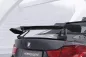 Preview: CSR Schwanenhals Heckflügel mit ABE für BMW 4er F32 Coupe SHF015-D01-F