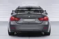 Preview: CSR Schwanenhals Heckflügel mit ABE für BMW 4er F32 Coupe SHF015-D01-F