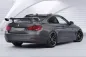 Preview: CSR Schwanenhals Heckflügel mit ABE für BMW 4er F32 Coupe SHF015-D02-F