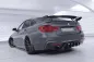 Preview: CSR Schwanenhals Heckflügel mit ABE für BMW 4er F36 Gran Coupe SHF027-D01-F