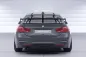 Preview: CSR Schwanenhals Heckflügel mit ABE für BMW 4er F36 Gran Coupe SHF027-D01-F