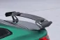Preview: CSR Schwanenhals Heckflügel mit ABE für BMW 4er G22 / M4 G82 Coupe SHF017-D01-F