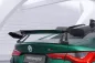 Preview: CSR Schwanenhals Heckflügel mit ABE für BMW 4er G22 / M4 G82 Coupe SHF017-D01-F