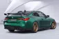 Preview: CSR Schwanenhals Heckflügel mit ABE für BMW 4er G22 / M4 G82 Coupe SHF017-D01-F