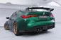 Preview: CSR Schwanenhals Heckflügel mit ABE für BMW 4er G22 / M4 G82 Coupe SHF017-D01-F