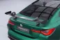 Preview: CSR Schwanenhals Heckflügel mit ABE für BMW 4er G22 / M4 G82 Coupe SHF017-D02-F