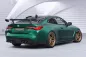 Preview: CSR Schwanenhals Heckflügel mit ABE für BMW 4er G22 / M4 G82 Coupe SHF017-D02-F