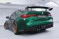 Preview: CSR Schwanenhals Heckflügel mit ABE für BMW 4er G22 / M4 G82 Coupe SHF017-D02-F