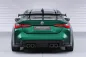 Preview: CSR Schwanenhals Heckflügel mit ABE für BMW 4er G22 / M4 G82 Coupe SHF017-D02-F