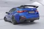 Preview: CSR Schwanenhals Heckflügel mit ABE für BMW 4er / i4 G26 Gran Coupe SHF025-D01-F