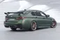 Preview: CSR Schwanenhals Heckflügel mit ABE für BMW 5er G30 / M5 F90 Limousine SHF023-D01-F