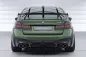 Preview: CSR Schwanenhals Heckflügel mit ABE für BMW 5er G30 / M5 F90 Limousine SHF023-D01-F