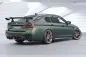 Preview: CSR Schwanenhals Heckflügel mit ABE für BMW 5er G30 / M5 F90 Limousine SHF023-D02-F