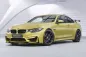 Preview: CSR Schwanenhals Heckflügel mit ABE für BMW M4 F82 Coupe SHF059-D01-F