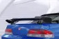 Preview: CSR Schwanenhals Heckflügel mit ABE für Honda Prelude V (BB) Coupe SHF064-D01-F