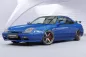 Preview: CSR Schwanenhals Heckflügel mit ABE für Honda Prelude V (BB) Coupe SHF064-D01-F