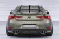 Preview: CSR Schwanenhals Heckflügel mit ABE für Infiniti Q60 / Q60S Coupe SHF014-D01-F