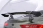 Preview: CSR Schwanenhals Heckflügel mit ABE für Infiniti Q60 / Q60S Coupe SHF014-D02-F