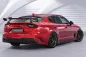 Preview: CSR Schwanenhals Heckflügel mit ABE für Kia Stinger SHF065-D01-F