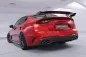 Preview: CSR Schwanenhals Heckflügel mit ABE für Kia Stinger SHF065-D01-F