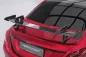 Preview: CSR Schwanenhals Heckflügel mit ABE für Mercedes-Benz C-Klasse (W205) Limousine SHF031-D01-F