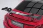 Preview: CSR Schwanenhals Heckflügel mit ABE für Mercedes-Benz C-Klasse (W205) Limousine SHF031-D02-F