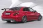 Preview: CSR Schwanenhals Heckflügel mit ABE für Mercedes-Benz C-Klasse (W205) Limousine SHF031-D02-F