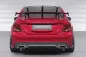 Preview: CSR Schwanenhals Heckflügel mit ABE für Mercedes-Benz C-Klasse (W205) Limousine SHF031-D02-F