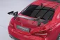 Preview: CSR Schwanenhals Heckflügel mit ABE für Mercedes-Benz CLA (C117) Limousine SHF069-D01-F