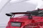 Preview: CSR Schwanenhals Heckflügel mit ABE für Mercedes-Benz CLA (C117) Limousine SHF069-D01-F