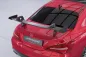 Preview: CSR Schwanenhals Heckflügel mit ABE für Mercedes-Benz CLA (C117) Limousine SHF069-D02-F