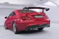 Preview: CSR Schwanenhals Heckflügel mit ABE für Mercedes-Benz CLA (C117) Limousine SHF069-D02-F