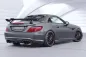 Preview: CSR Schwanenhals Heckflügel mit ABE für Mercedes-Benz SLK / SLC R172 SHF028-D01-F