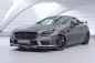Preview: CSR Schwanenhals Heckflügel mit ABE für Mercedes-Benz SLK / SLC R172 SHF028-D01-F