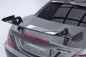 Preview: CSR Schwanenhals Heckflügel mit ABE für Mercedes-Benz SLK / SLC R172 SHF028-D02-F