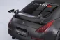 Preview: CSR Schwanenhals Heckflügel mit ABE für Nissan 350Z (Z33) Coupe SHF018-D01-F