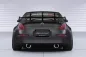 Preview: CSR Schwanenhals Heckflügel mit ABE für Nissan 350Z (Z33) Coupe SHF018-D01-F