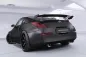 Preview: CSR Schwanenhals Heckflügel mit ABE für Nissan 350Z (Z33) Coupe SHF018-D01-F