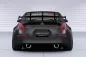 Preview: CSR Schwanenhals Heckflügel mit ABE für Nissan 350Z (Z33) Coupe SHF018-D02-F