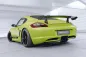 Preview: CSR Schwanenhals Heckflügel mit ABE für Porsche Cayman 987c SHF029-D02-F